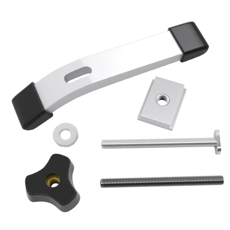 for T Slot Clamp Set Woodworking Press Plate for T Track Hold Down Clamp Press Dropship
for T Slot Clamp Set Woodworking Press Plate for T Track Hold Down Clamp Press Dropship