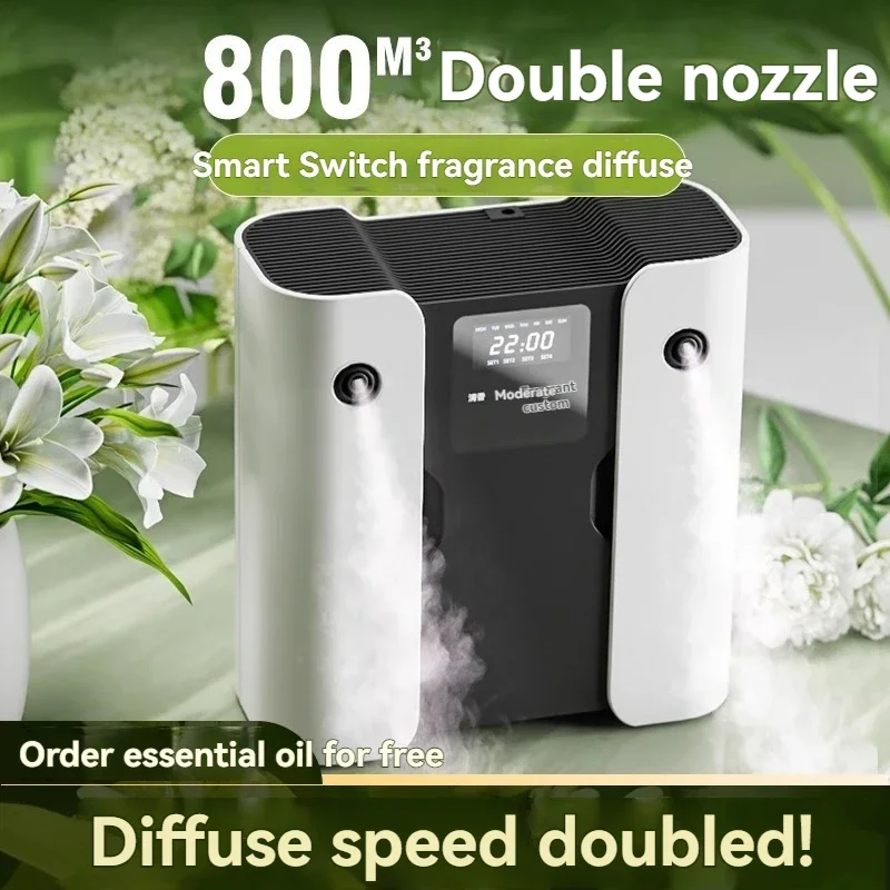 Aroma diffusers for leisure clubs, hotels, and commercial use; evaporative diffusers.
Aroma diffusers for leisure clubs, hotels, and commercial use; evaporative diffusers.