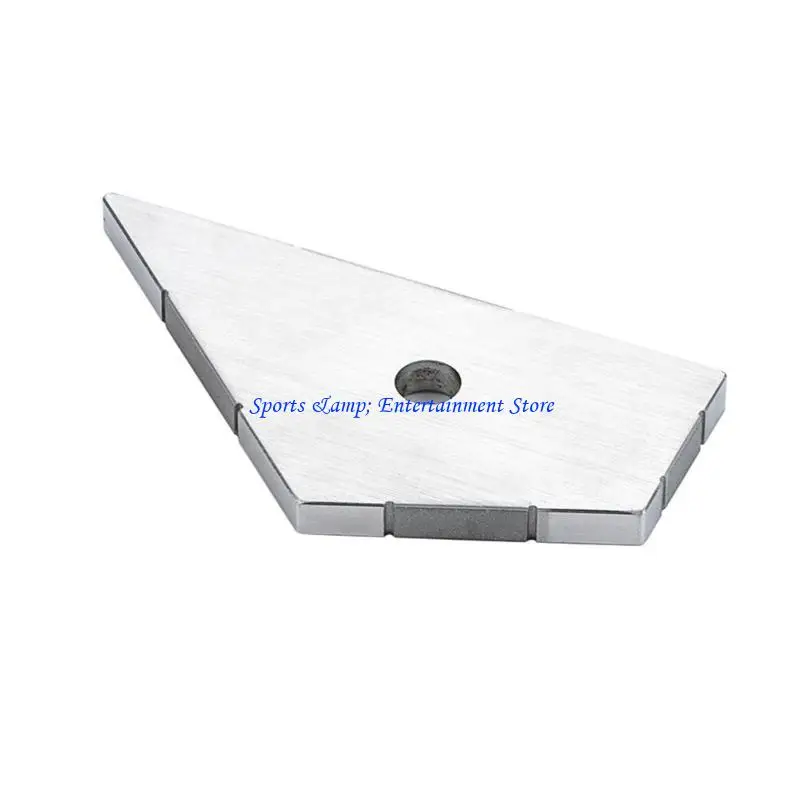 G7NF Треугольная линейка уровня из нержавеющей стали для гитары, точные измерения в строительстве и проектах, инструмент для
G7NF Треугольная линейка уровня из нержавеющей стали для гитары, точные измерения в строительстве и проектах, инструмент для