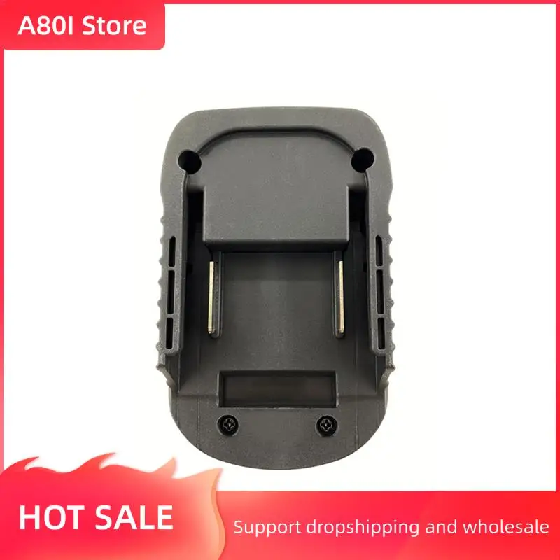 A80I MT18AR Battery Adapter For 18V/20V Li- Battery To For RIDGID/AEG 18V/20V Power Tool Accessories Converter
A80I MT18AR Battery Adapter For 18V/20V Li- Battery To For RIDGID/AEG 18V/20V Power Tool Accessories Converter