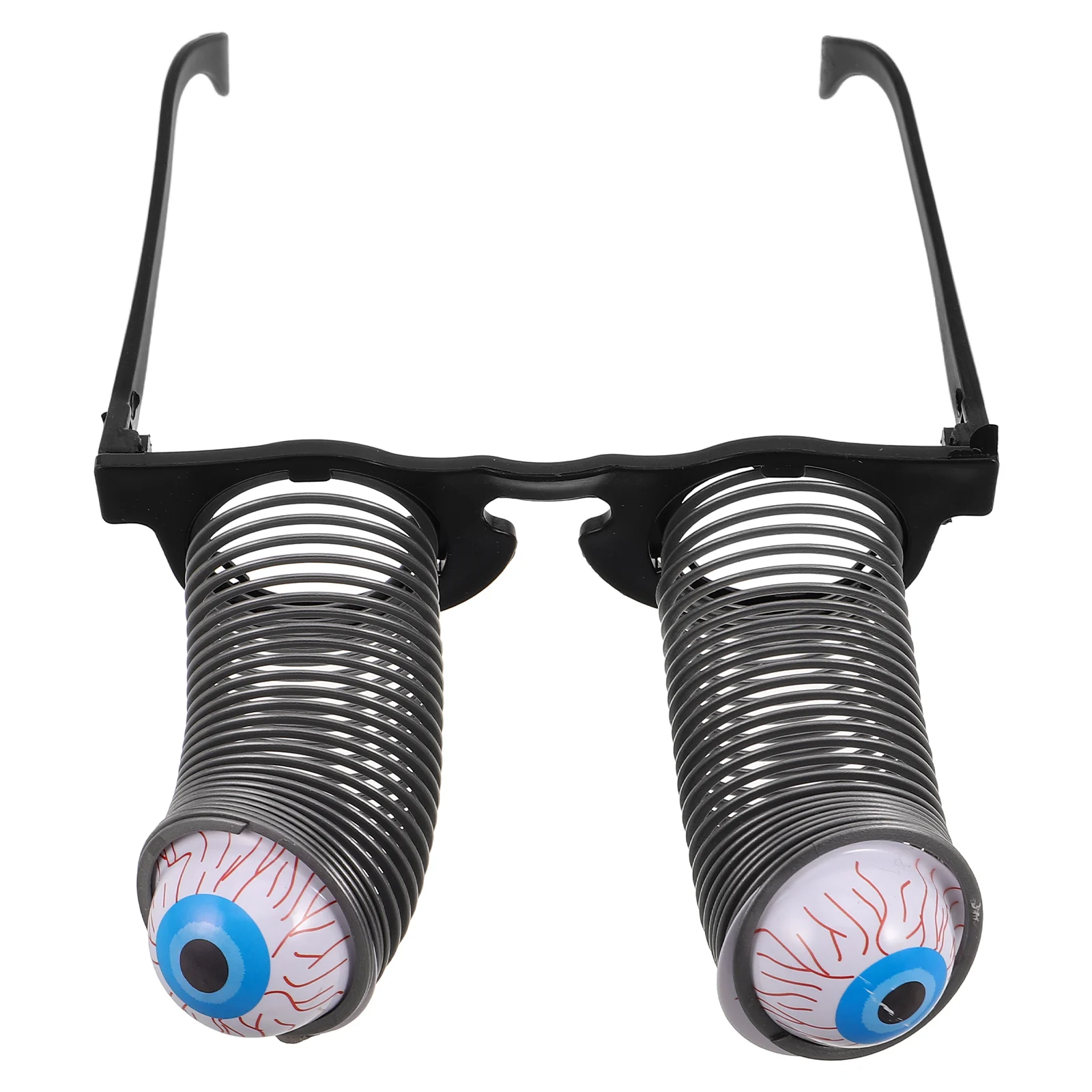 Halloween Funny Eyeglass With Drooping Eyeballs Spring Eyeball Eyeglass Party Costume Scary Props Party Eyeglass frame
Halloween Funny Eyeglass With Drooping Eyeballs Spring Eyeball Eyeglass Party Costume Scary Props Party Eyeglass frame