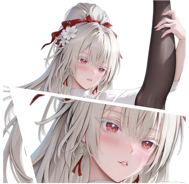 Anime Wuthering Waves Feixue Stand Figure Acrylic Model Plate Cosplay Collection Desktop Decor Gifts
Anime Wuthering Waves Feixue Stand Figure Acrylic Model Plate Cosplay Collection Desktop Decor Gifts