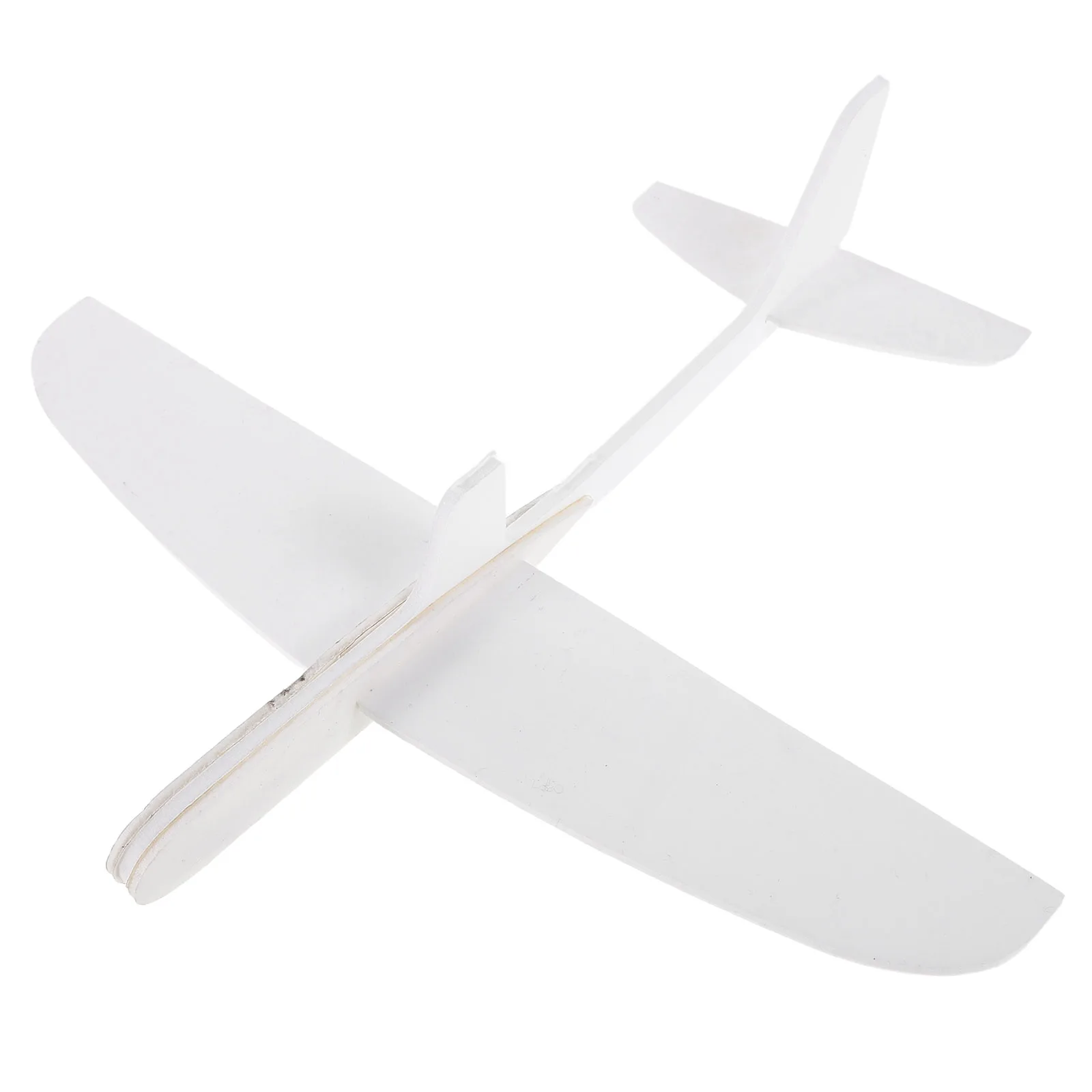 Foam Airplane Glider White Blank DIY Plane Model Unfinished Toys Kids Outdoor Flying Biplane Toy Graffiti Foam Planes Non Remote
Foam Airplane Glider White Blank DIY Plane Model Unfinished Toys Kids Outdoor Flying Biplane Toy Graffiti Foam Planes Non Remote