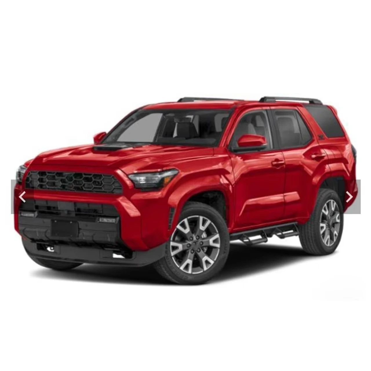 Full Body Kit for 4Runner 2010-2024 Upgrade to 2025 TRD-Style Front & Rear Bumper with Fender Flares High-Spec LED Lights
Full Body Kit for 4Runner 2010-2024 Upgrade to 2025 TRD-Style Front & Rear Bumper with Fender Flares High-Spec LED Lights