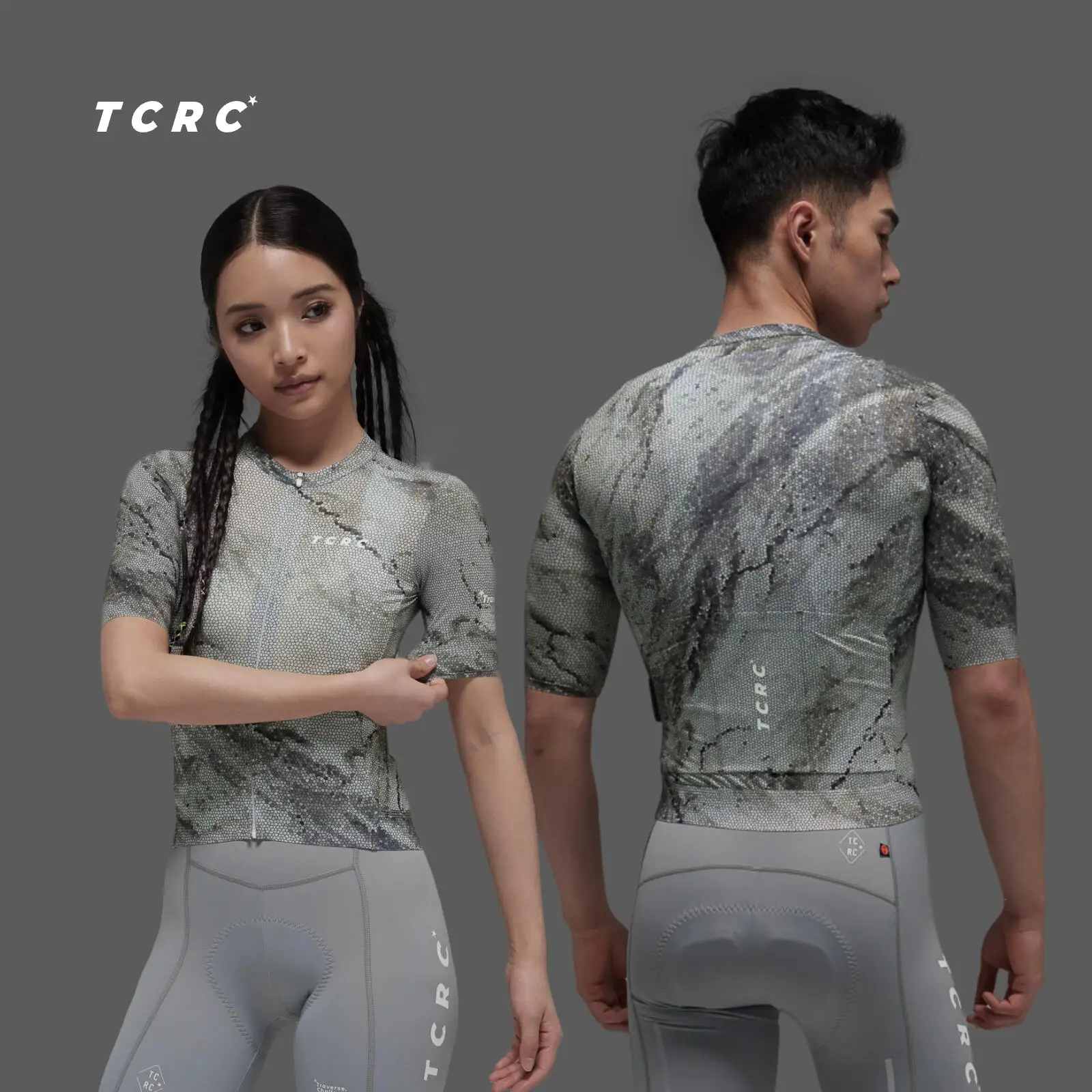 TCRC Women's Cycling Jersey Summer Slim YKK Zipper Bike Tops Short Sleeve Bicycle Tops Quick Dry Breathable MTB Clothes
TCRC Women's Cycling Jersey Summer Slim YKK Zipper Bike Tops Short Sleeve Bicycle Tops Quick Dry Breathable MTB Clothes