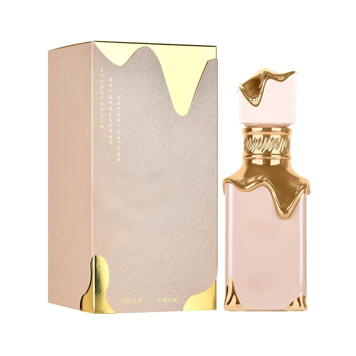 Gourmand Floral EDP: An Edible Milky Scent with Caramel, Vanilla & Honey – Long-Lasting Sweet Fragrance for Women
Gourmand Floral EDP: An Edible Milky Scent with Caramel, Vanilla & Honey – Long-Lasting Sweet Fragrance for Women