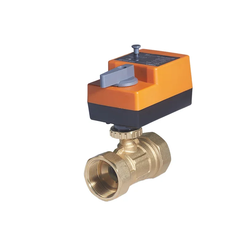 Winvall 0-10v Electric Actuator Valve 24V AC/DC 2 Way Brass Ball Valve Motorized Flow Control Valves IP65 with Manual Handle
Winvall 0-10v Electric Actuator Valve 24V AC/DC 2 Way Brass Ball Valve Motorized Flow Control Valves IP65 with Manual Handle