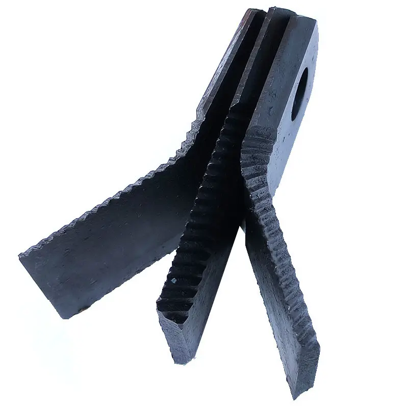 2pcs Straw returning machine, grass shredder, serrated knife hammer/blade, cart-type lawn mower blade accessories
2pcs Straw returning machine, grass shredder, serrated knife hammer/blade, cart-type lawn mower blade accessories