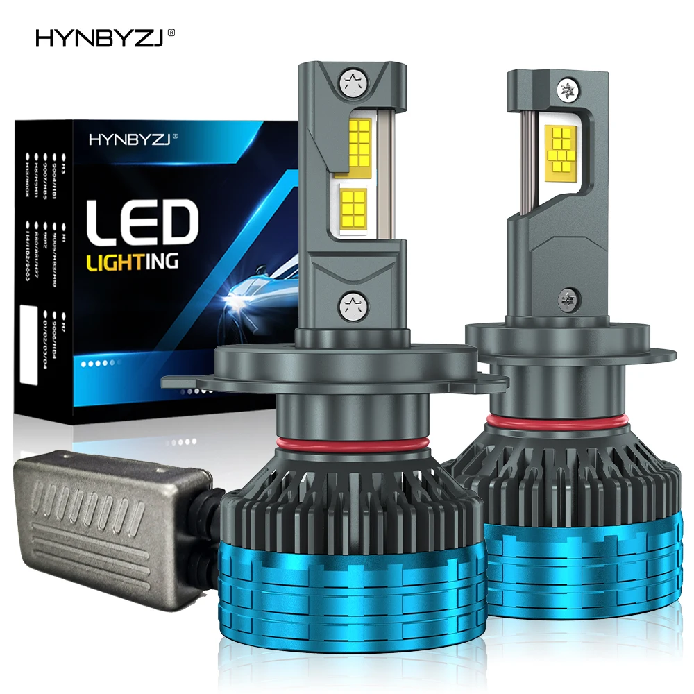 HYNBYZJ Car H4 H7 Led Canbus H8 H9 H11 HB3 9005 HB4 9006 Led Headlights 880W 26000LM Car Light Bulbs Automobiles Auto Lamp
HYNBYZJ Car H4 H7 Led Canbus H8 H9 H11 HB3 9005 HB4 9006 Led Headlights 880W 26000LM Car Light Bulbs Automobiles Auto Lamp