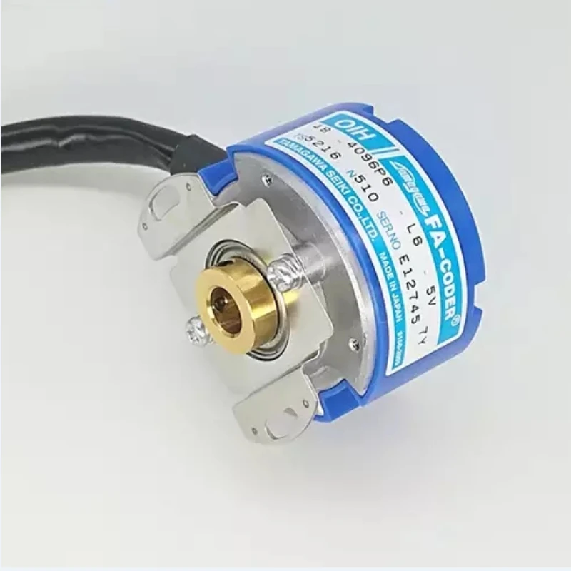 NC аппарат ЧПУ PLC CTP Электрический лифтовый подъемник OIH FA-coder Tamagawa Seiki кодировщик 48-4096p6-l6-v5
NC аппарат ЧПУ PLC CTP Электрический лифтовый подъемник OIH FA-coder Tamagawa Seiki кодировщик 48-4096p6-l6-v5