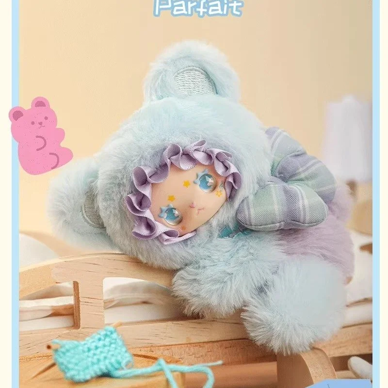 Милый плюшевый брелок-медведь Эмма из серии «Руководство по приютилиму» — коллекционная мягкая игрушка, украшение для рабочего стола, подарок для коллекционеров игрушек
Милый плюшевый брелок-медведь Эмма из серии «Руководство по приютилиму» — коллекционная мягкая игрушка, украшение для рабочего стола, подарок для коллекционеров игрушек