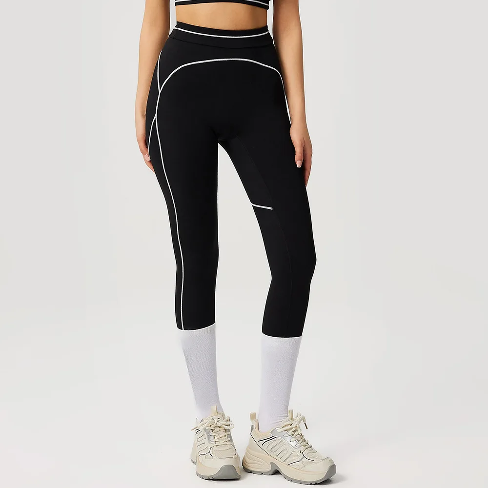 Women Gym Yoga Pants High Waist Sports Wear Seamless Sports Tights Running Workout Leggings Female Cycling Fitness Yoga Pants
Women Gym Yoga Pants High Waist Sports Wear Seamless Sports Tights Running Workout Leggings Female Cycling Fitness Yoga Pants