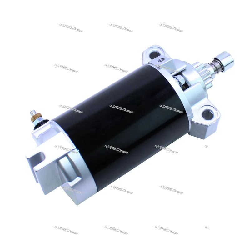 Suitable for Yamaha 2-stroke 40 H P outboard 66T-81800-01 electric start motor motor
Suitable for Yamaha 2-stroke 40 H P outboard 66T-81800-01 electric start motor motor