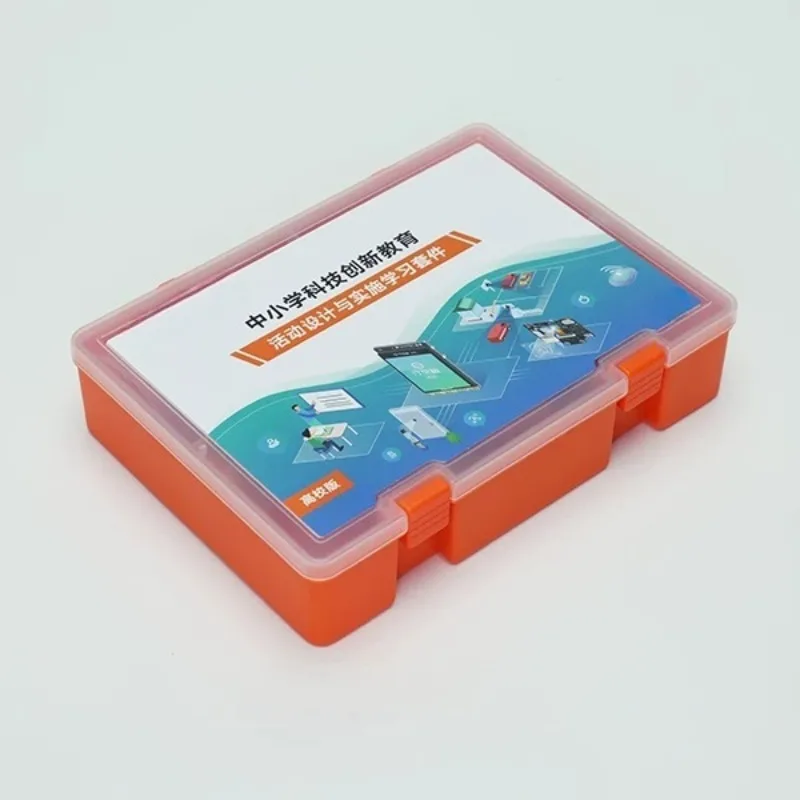 DFRobot K10 programming development kit ai intelligent vision sensor, science and technology education, events
DFRobot K10 programming development kit ai intelligent vision sensor, science and technology education, events