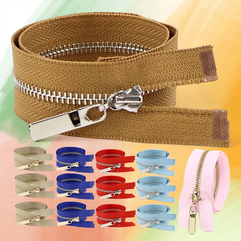 3/5Pcs Meetee 3# Metal Close-End Zippers 15-30cm Jackets Jeans Decor Zipper Sewing Zips Closure Repair Kits DIY Bag Accessories
3/5Pcs Meetee 3# Metal Close-End Zippers 15-30cm Jackets Jeans Decor Zipper Sewing Zips Closure Repair Kits DIY Bag Accessories