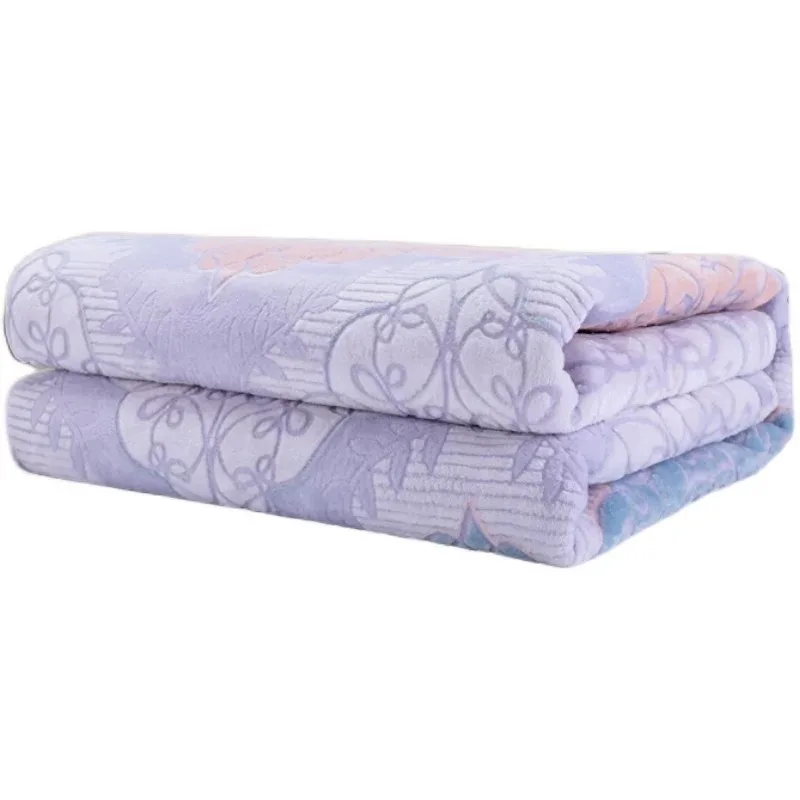 5D carved electric blanket to increase constant temperature and moisture removal dual-control computer intelligent timing
5D carved electric blanket to increase constant temperature and moisture removal dual-control computer intelligent timing