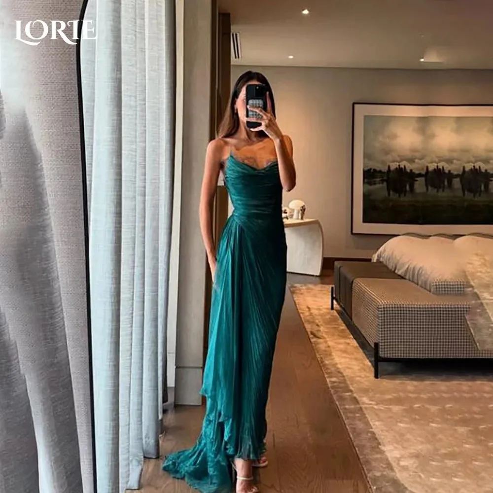LORIE Sexy Shiny Mermaid Evening Dresses Lace Pleats Sweethart Ruched Prom Gown Party Dresses 2026 Customized Brithday Gown Club
LORIE Sexy Shiny Mermaid Evening Dresses Lace Pleats Sweethart Ruched Prom Gown Party Dresses 2026 Customized Brithday Gown Club