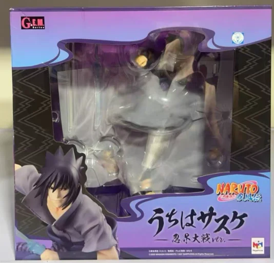 【SF】In Stock MegaHouse GEM Series NARUTO Shippuden Uchiha Sasuke Figures Model Collection Gift
【SF】In Stock MegaHouse GEM Series NARUTO Shippuden Uchiha Sasuke Figures Model Collection Gift