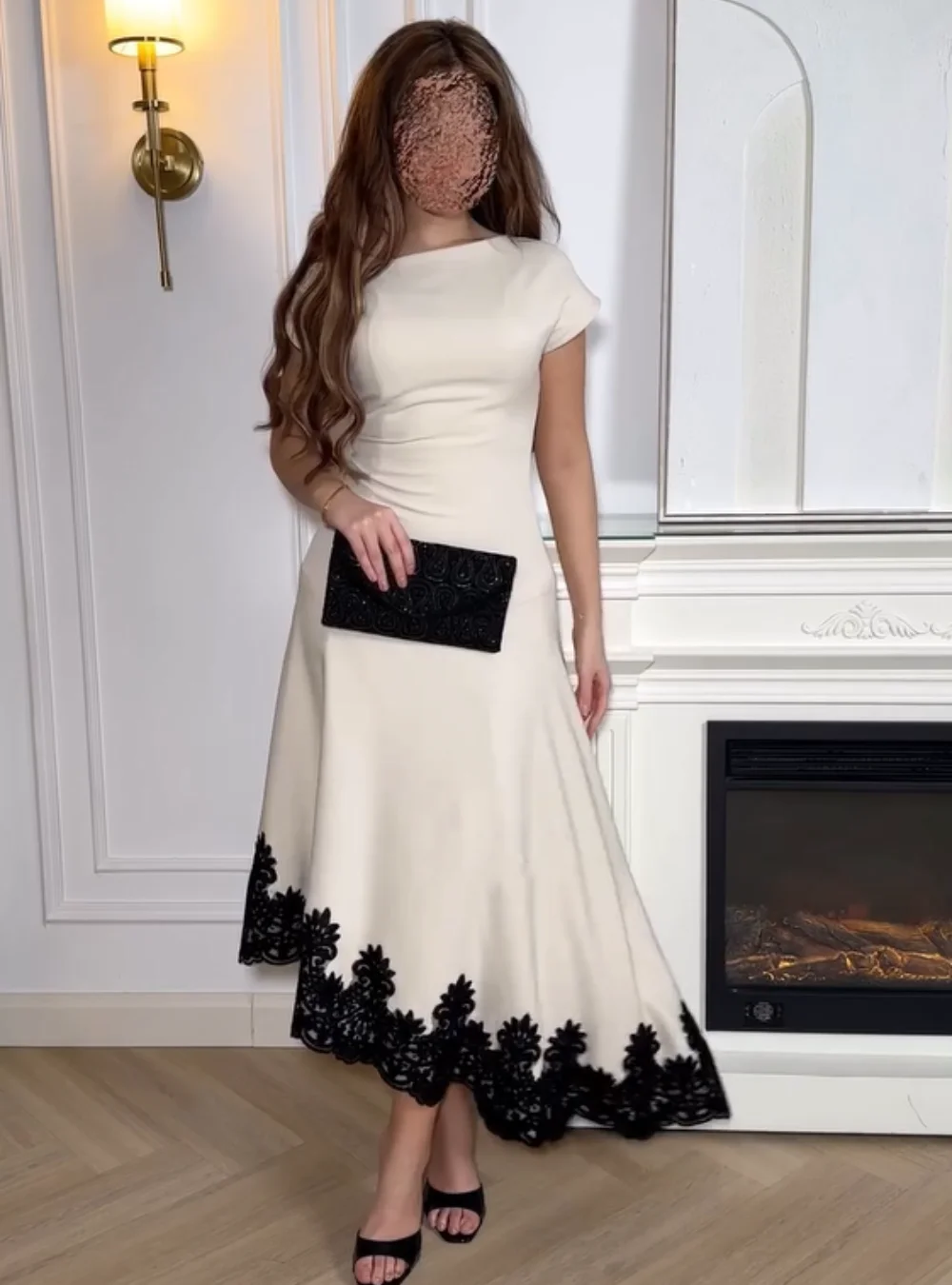 Customized High Quality Jersey Pleat Pattern A-line Boat Neck Long Evening Dresses Luxury 2025 Chinese Style
Customized High Quality Jersey Pleat Pattern A-line Boat Neck Long Evening Dresses Luxury 2025 Chinese Style
