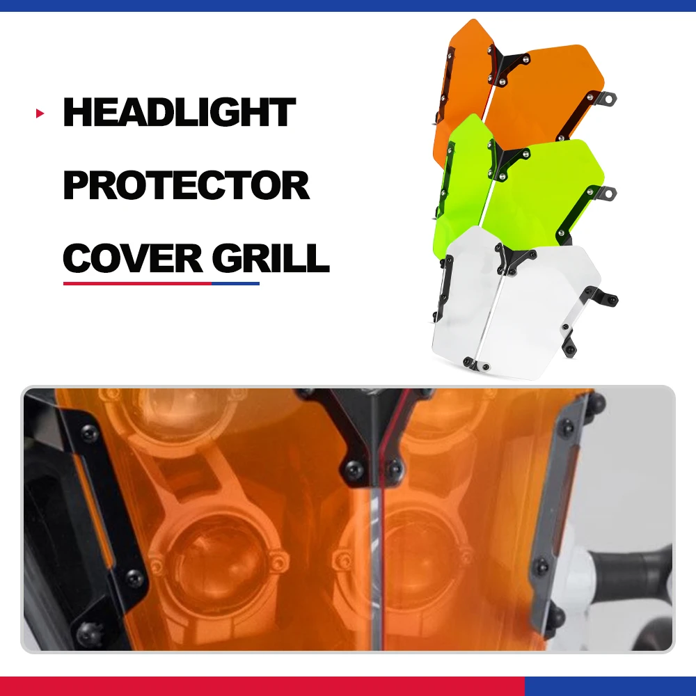For YAMAHA TENERE 700 Rally 2019 2020 2021 2022 XTZ 700 Tenere XT700Z XTZ690 T700 Headlight Cover Protection Grille Mesh Guards
For YAMAHA TENERE 700 Rally 2019 2020 2021 2022 XTZ 700 Tenere XT700Z XTZ690 T700 Headlight Cover Protection Grille Mesh Guards