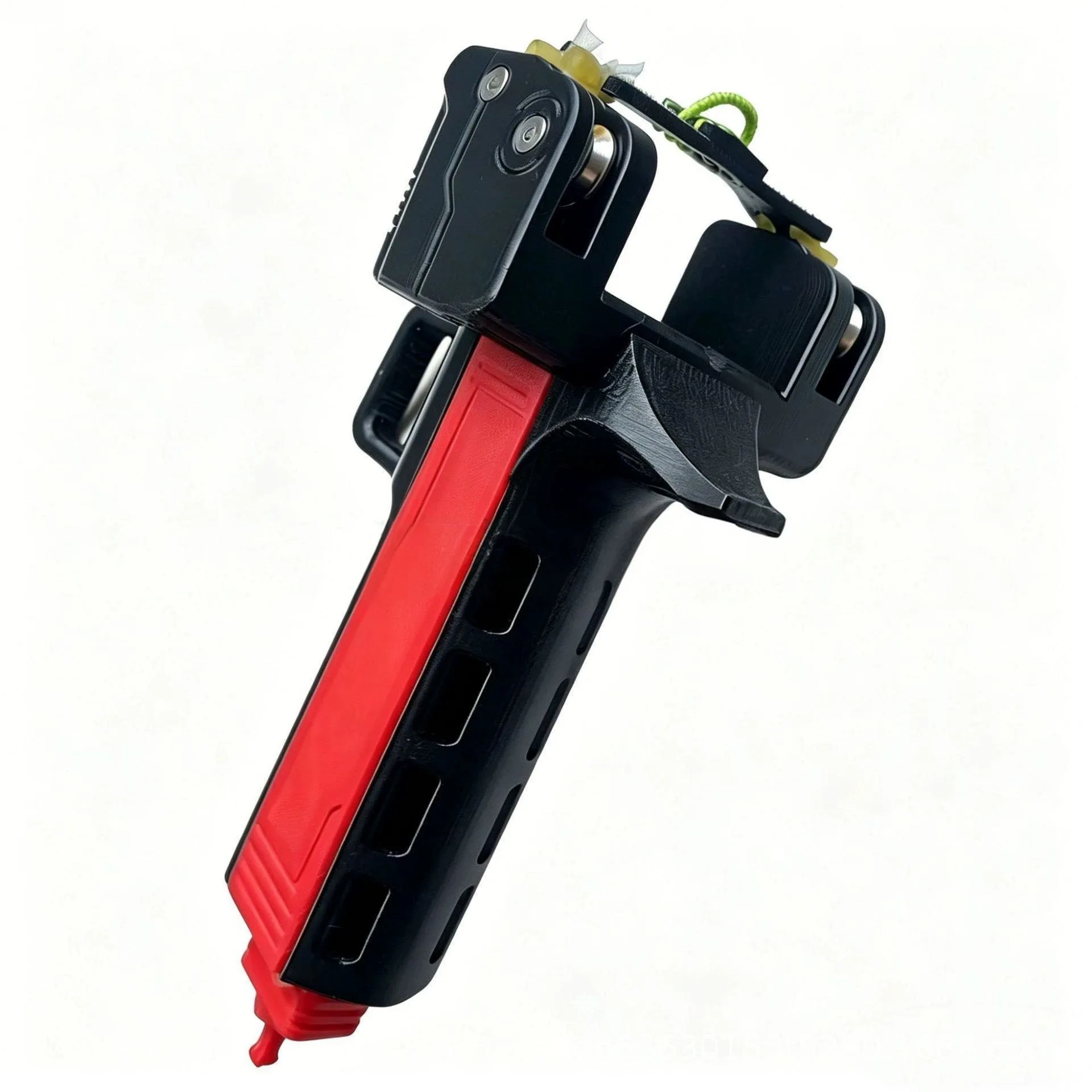 3D Printed Bow Outdoor Powerful Durable Slingshot Automatic Bead Loading Portable Outdoor High-precision Hunting Tool
3D Printed Bow Outdoor Powerful Durable Slingshot Automatic Bead Loading Portable Outdoor High-precision Hunting Tool