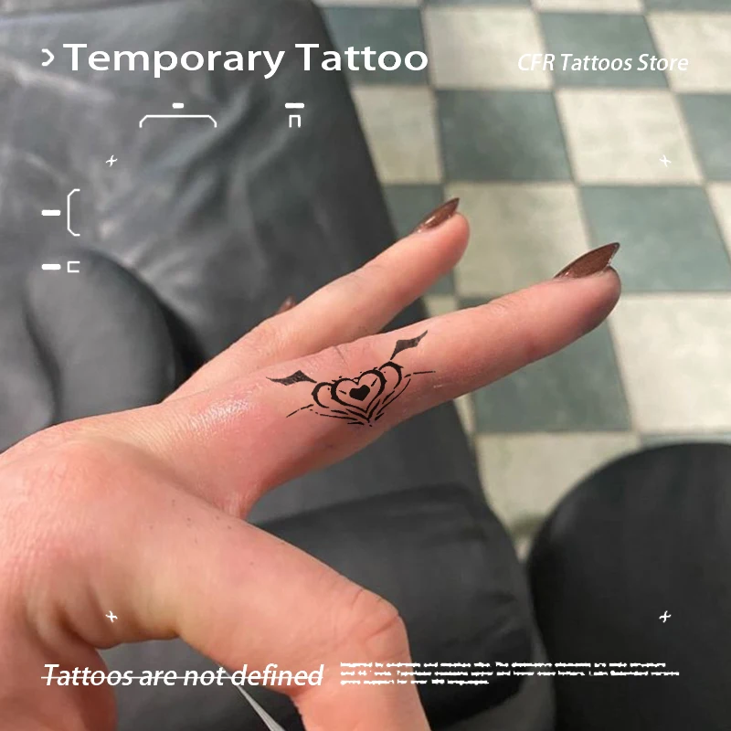 Temporary Tattoos Man Sexy Hotwife Waterproof Fake Tatto Finger Succubus Herbal Juice Tattoo Sticker Must Tattoo Woman Tatuaje
Temporary Tattoos Man Sexy Hotwife Waterproof Fake Tatto Finger Succubus Herbal Juice Tattoo Sticker Must Tattoo Woman Tatuaje