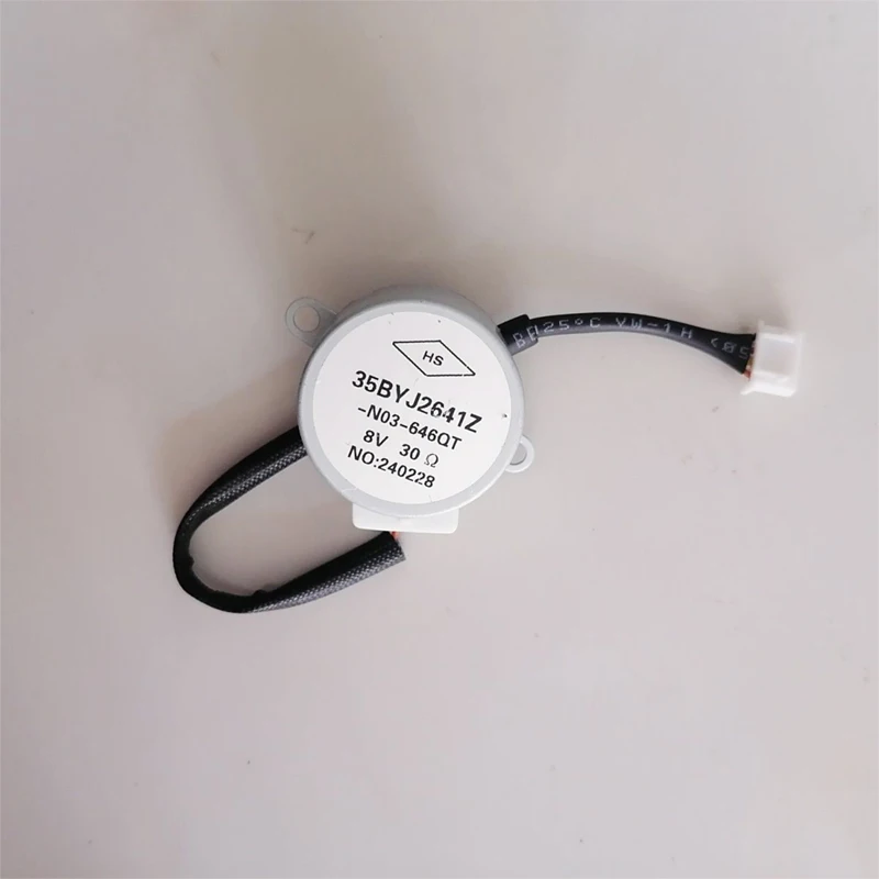 Электрический распылительный клапан с шаговым двигателем для сельскохозяйственных дронов DJI T40, T50, T60 и генераторов Runtong/Zongshen D12000iE, D12500iEP
Электрический распылительный клапан с шаговым двигателем для сельскохозяйственных дронов DJI T40, T50, T60 и генераторов Runtong/Zongshen D12000iE, D12500iEP