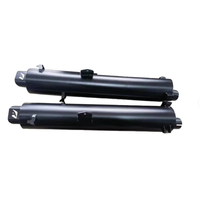 SSTL Модифицированная выхлопная труба Gold Wing GL1800 сохраняет тот же внутренний сердечник и внешний вид, во время предлагает выхлопную трубу F6B.
SSTL Модифицированная выхлопная труба Gold Wing GL1800 сохраняет тот же внутренний сердечник и внешний вид, во время предлагает выхлопную трубу F6B.