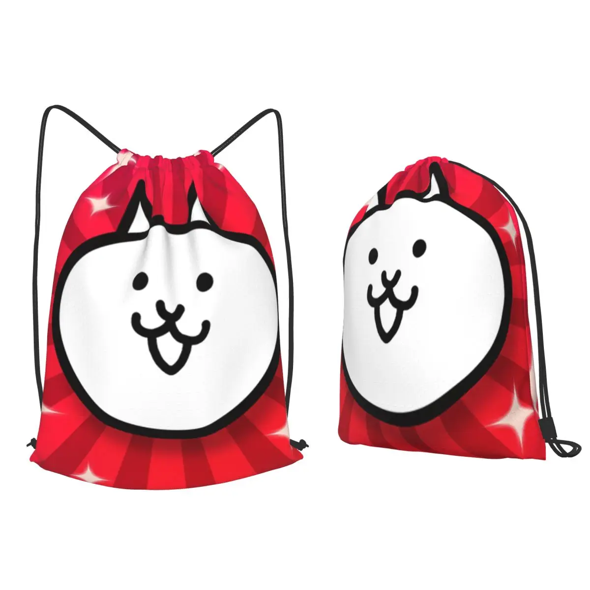 Warrior Cats From Battle Cats Backpacks Casual Drawstring Bags Sports Bag Book Bags for Man Woman School
Warrior Cats From Battle Cats Backpacks Casual Drawstring Bags Sports Bag Book Bags for Man Woman School