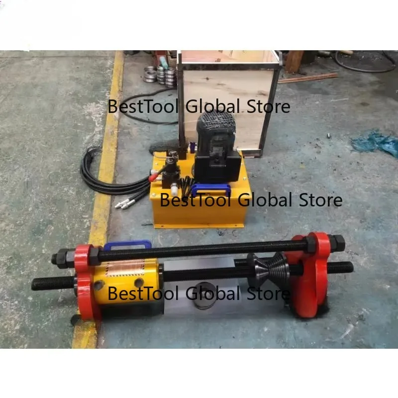Automatic Hydraulic Track Pin Disassembler & Assembler 220V Electric Machinery in Stock
Automatic Hydraulic Track Pin Disassembler & Assembler 220V Electric Machinery in Stock