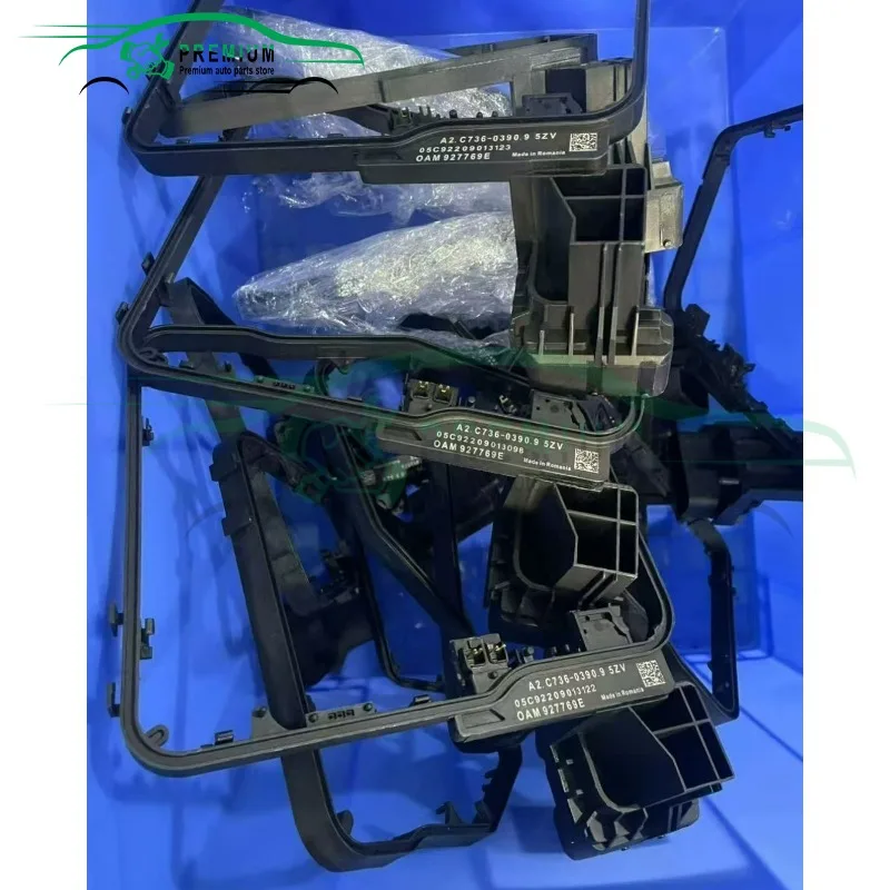 0AM927769E Рамка блока управления подходит для VW AUDI TCU Внешний кронштейн рамы 0AM DQ200 DSG 7-скоростной
0AM927769E Рамка блока управления подходит для VW AUDI TCU Внешний кронштейн рамы 0AM DQ200 DSG 7-скоростной