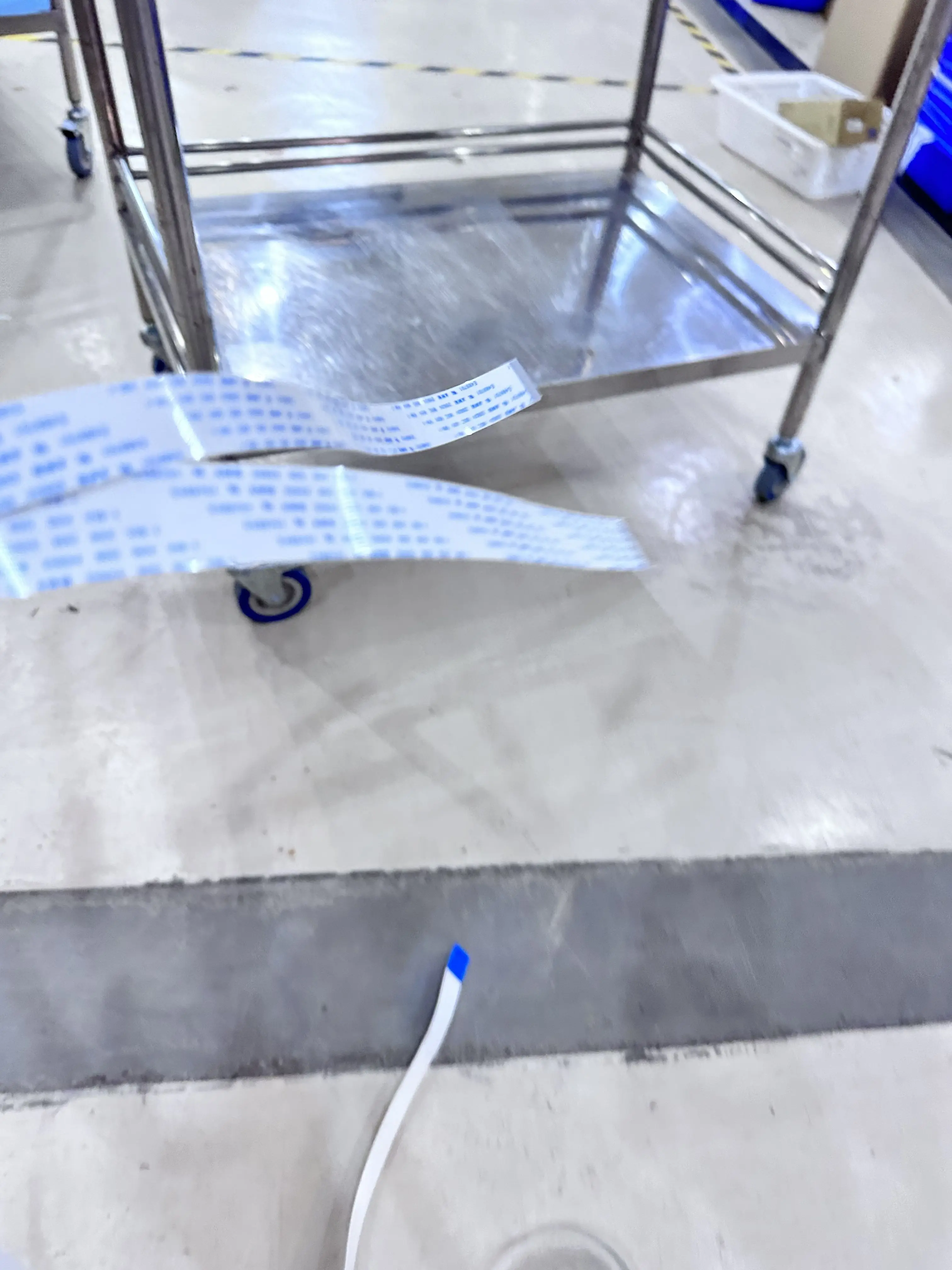 CQ893-67001 Trailing Cable 36'' A0 FOR Designjet T520 T730 T830 CQ893A F9A29A Plotter Parts POJAN
CQ893-67001 Trailing Cable 36'' A0 FOR Designjet T520 T730 T830 CQ893A F9A29A Plotter Parts POJAN