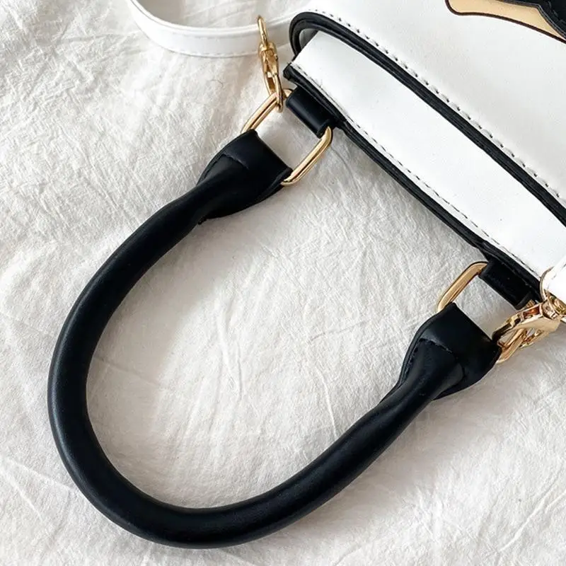 340D Funny Beauty PU Leather Shoulder Bags Lady Crossbody Bag Handbag Tote Satchel Purse for Women Girls
340D Funny Beauty PU Leather Shoulder Bags Lady Crossbody Bag Handbag Tote Satchel Purse for Women Girls