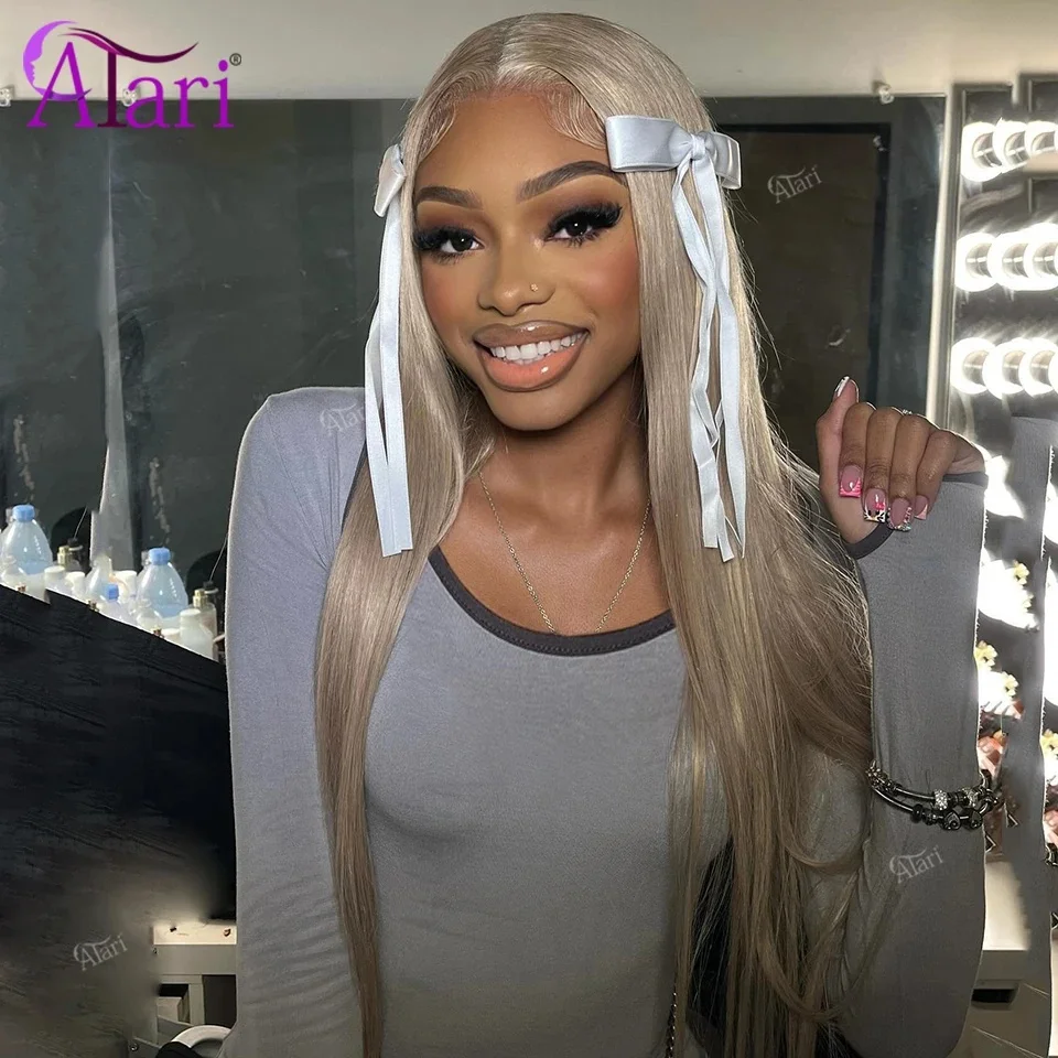 5x5 Closure Grey Gold Straight Human Hair Wigs Pre Pluck Transparent 13x4 13x6 Dark Blonde Lace Frontal Wig Brazilian for Women
5x5 Closure Grey Gold Straight Human Hair Wigs Pre Pluck Transparent 13x4 13x6 Dark Blonde Lace Frontal Wig Brazilian for Women