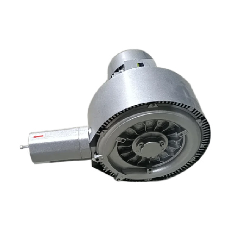 1.6Kw Side Channel Ring Blower Low Noise Regenerative Blower for Pond
1.6Kw Side Channel Ring Blower Low Noise Regenerative Blower for Pond