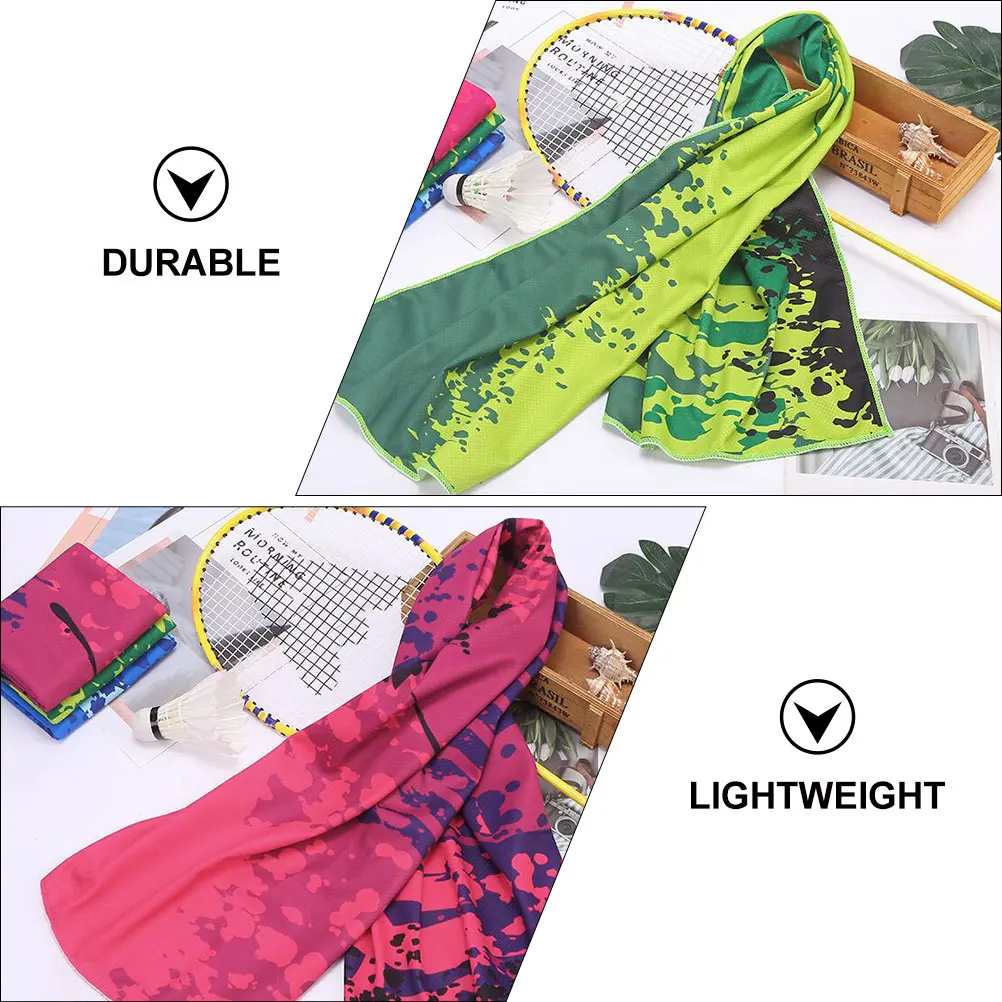 3pcs Quick-drying Towels Gym Sweat-absorbent Towels Portable Easy Clean Dry Towel Travel Camping Sports
3pcs Quick-drying Towels Gym Sweat-absorbent Towels Portable Easy Clean Dry Towel Travel Camping Sports