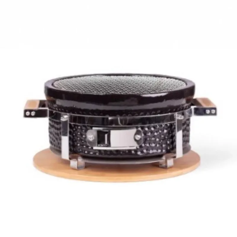 Outdoor round charcoal grill, home camping commercial grill
Outdoor round charcoal grill, home camping commercial grill