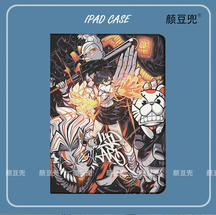 DAN DA DAN Anime Cat For iPad 10.2 9th 10th Air 3 Mini 6 7 Case Luxury Silicone Pro 12.9 11 For iPad Air 4 5 6 Cases
DAN DA DAN Anime Cat For iPad 10.2 9th 10th Air 3 Mini 6 7 Case Luxury Silicone Pro 12.9 11 For iPad Air 4 5 6 Cases