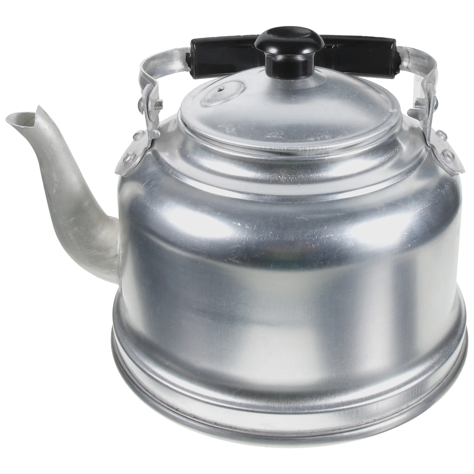 Thickened Aluminum Kettle Stovetop Tea Kettles Pot for Pots Metal Water Camping
Thickened Aluminum Kettle Stovetop Tea Kettles Pot for Pots Metal Water Camping