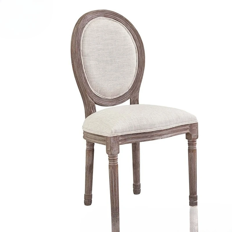 Solid wood gantry chair retro restaurant chair hotel cafe wedding wedding rental pastoral European round back 
Solid wood gantry chair retro restaurant chair hotel cafe wedding wedding rental pastoral European round back