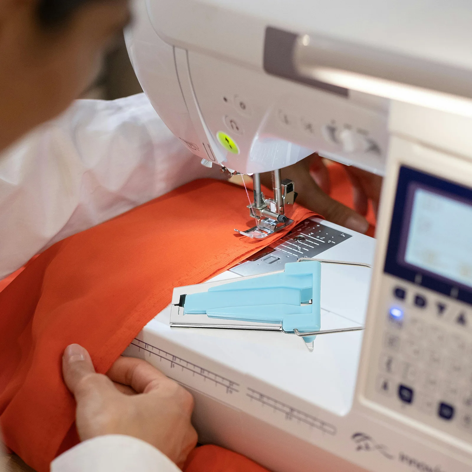 5 Pcs Patchwork Tool Edger Fabric Sewing Quilting Tape Maker Bias Tools Diy Binding Major
5 Pcs Patchwork Tool Edger Fabric Sewing Quilting Tape Maker Bias Tools Diy Binding Major