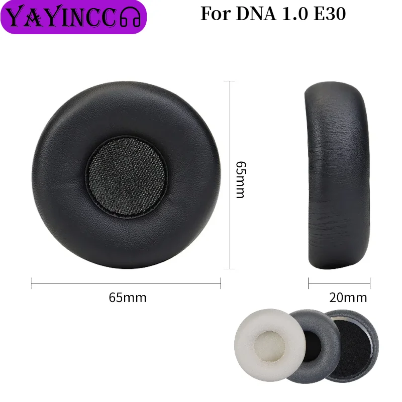 Replacement Earpads Foam Ear Pads For DNA 1.0 E30 Headphones Earmuff/Earphone Sleeve Headset
Replacement Earpads Foam Ear Pads For DNA 1.0 E30 Headphones Earmuff/Earphone Sleeve Headset