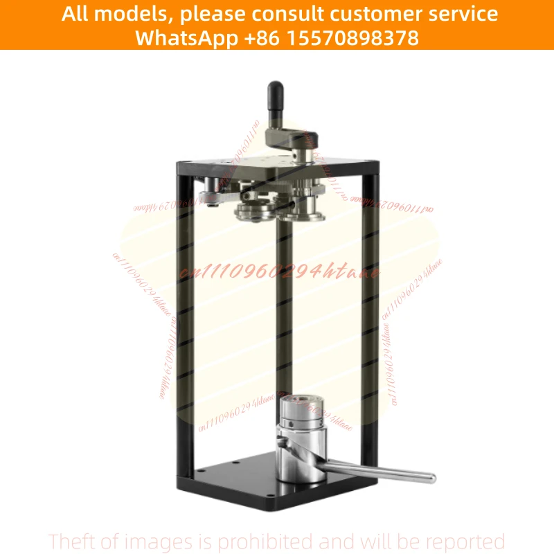 Semi-automatic Can Sealing Machine Small Household Manual Can Sealing Machine Soda Beer Juice Can
Semi-automatic Can Sealing Machine Small Household Manual Can Sealing Machine Soda Beer Juice Can