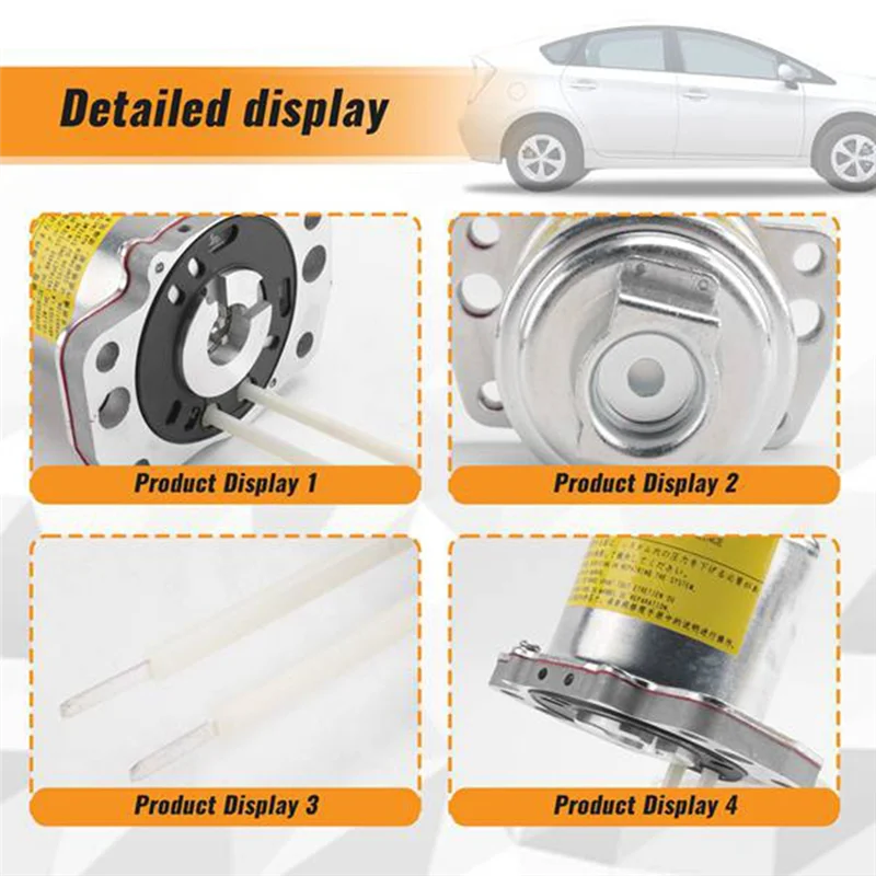 Automobile ABS Brake Pump Motor For Toyota Prius 2004-2009 44510-47050 4450047140 Prius Car Parts
Automobile ABS Brake Pump Motor For Toyota Prius 2004-2009 44510-47050 4450047140 Prius Car Parts