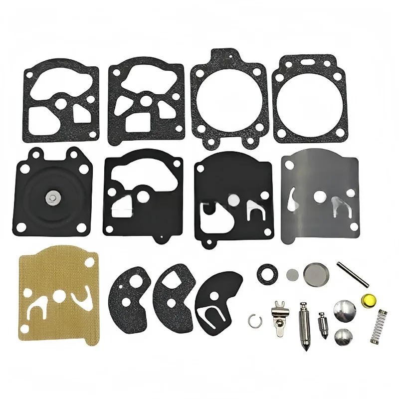 WALBRO K10-WAT Garden carburetor repair kit, chainsaw parts gasket
WALBRO K10-WAT Garden carburetor repair kit, chainsaw parts gasket