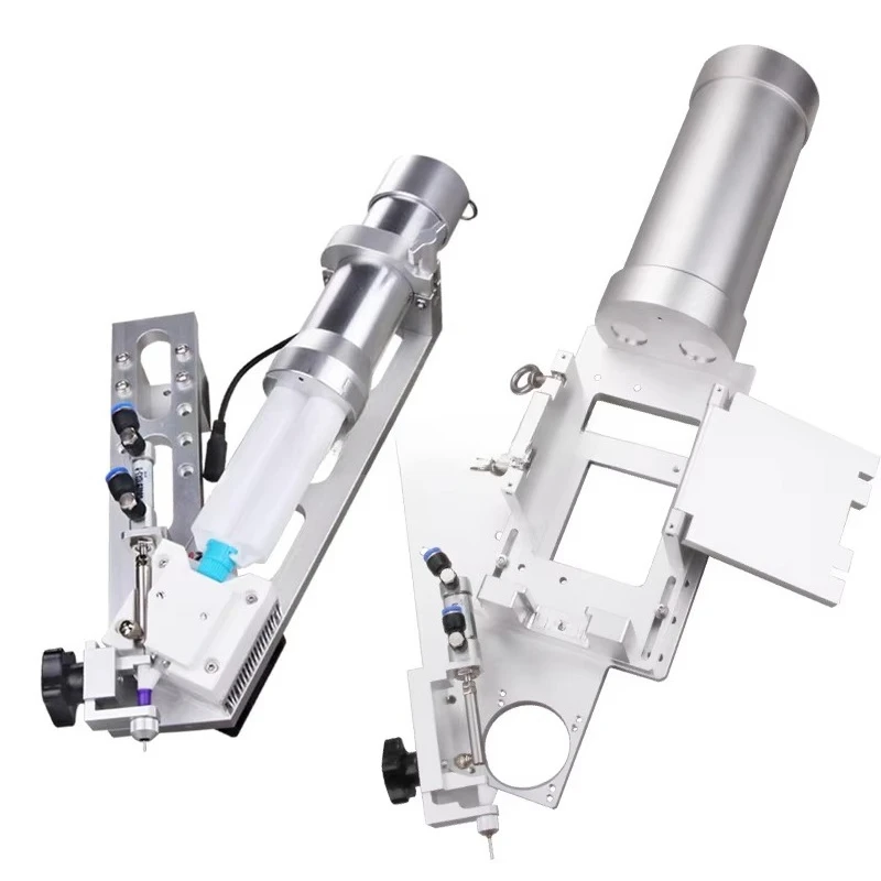 Pneumatic 50ML400ML AB Glue Dispensing Stop Flow Device AB Glue Refrigeration valve
Pneumatic 50ML400ML AB Glue Dispensing Stop Flow Device AB Glue Refrigeration valve