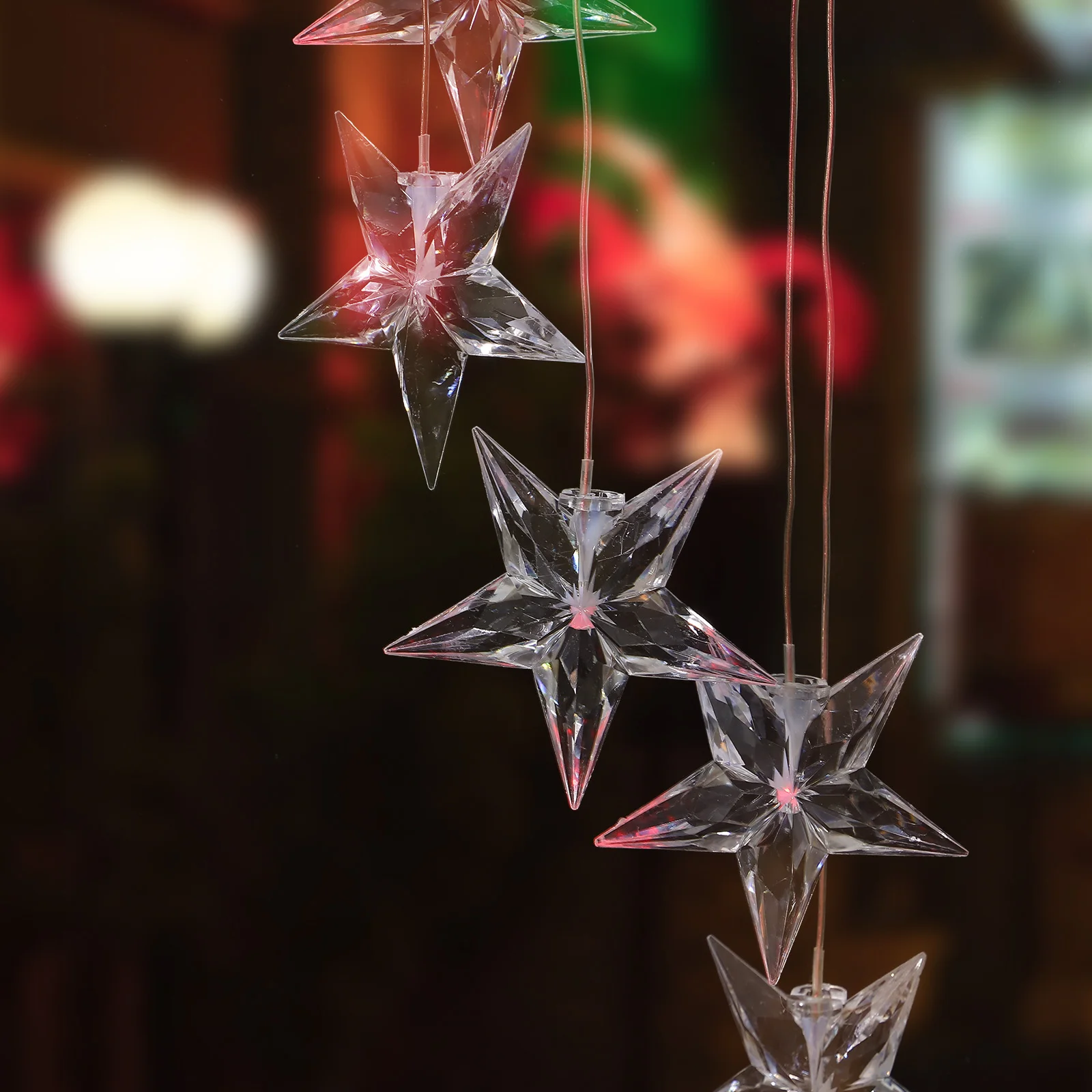 Solar Stars Gradient ABS Garden Decor Outdoor Clearance Bright Bedroom Wind Chimes For Outside Evening Camping
Solar Stars Gradient ABS Garden Decor Outdoor Clearance Bright Bedroom Wind Chimes For Outside Evening Camping