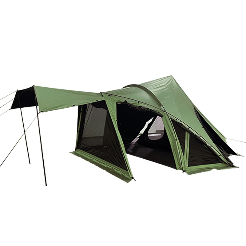 Factory Wholesale OEM&ODM Big Family Tent Portable Camping&hiking Tent Folding Large Family Waterproof Tents
Factory Wholesale OEM&ODM Big Family Tent Portable Camping&hiking Tent Folding Large Family Waterproof Tents