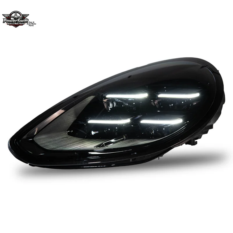 Suitable for 2014-2016 Porsche Panamera Headlight Assembly 970.2 Modified 2025 LED Daytime Running Lens
Suitable for 2014-2016 Porsche Panamera Headlight Assembly 970.2 Modified 2025 LED Daytime Running Lens