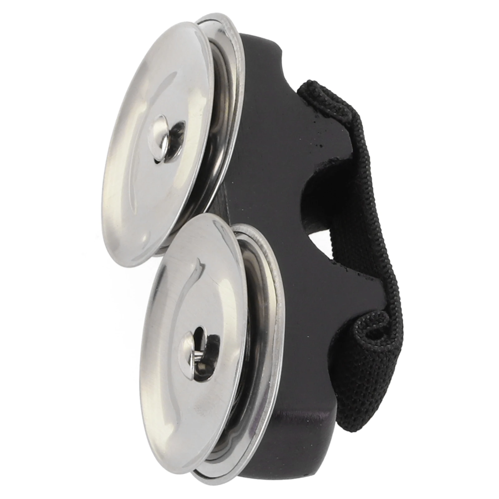 For Musical Sessions Handheld Percussion Finger Tambourine Effortless Playing Light Jingle Sound Nickel-plated Steel Jingles
For Musical Sessions Handheld Percussion Finger Tambourine Effortless Playing Light Jingle Sound Nickel-plated Steel Jingles